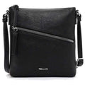 Tamaris Accessoires Damen Tasche Alessia in schwarz