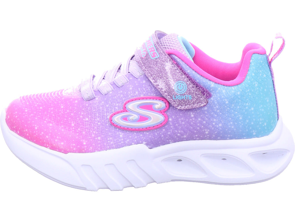 SKECHERS Mädchen Halbschuh  in pink