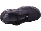 Leopard Herren Sicherheitsschuh Sicherheitshalbschuh Gel S3 in schwarz