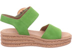 Gabor Damen Sandalette  in grün