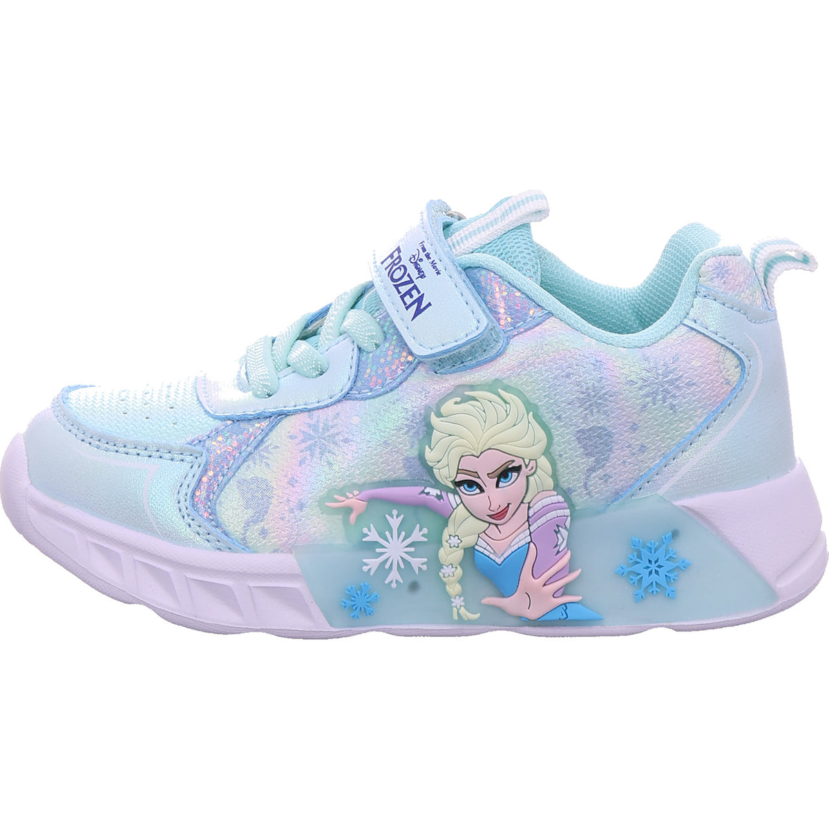Disney dívčí polobotka Disney Frozen ve volném čase