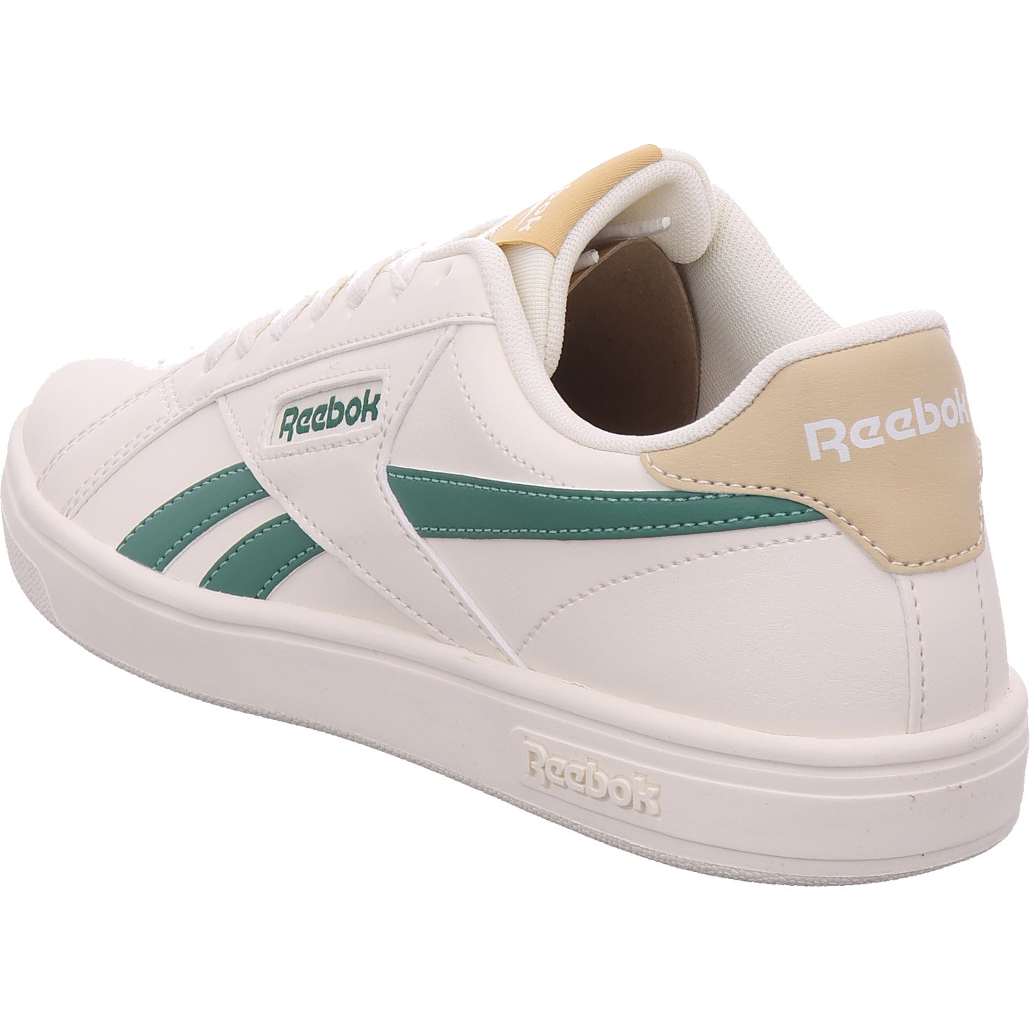 Reebok Damen Sneaker Reebok Court Retro in weiß