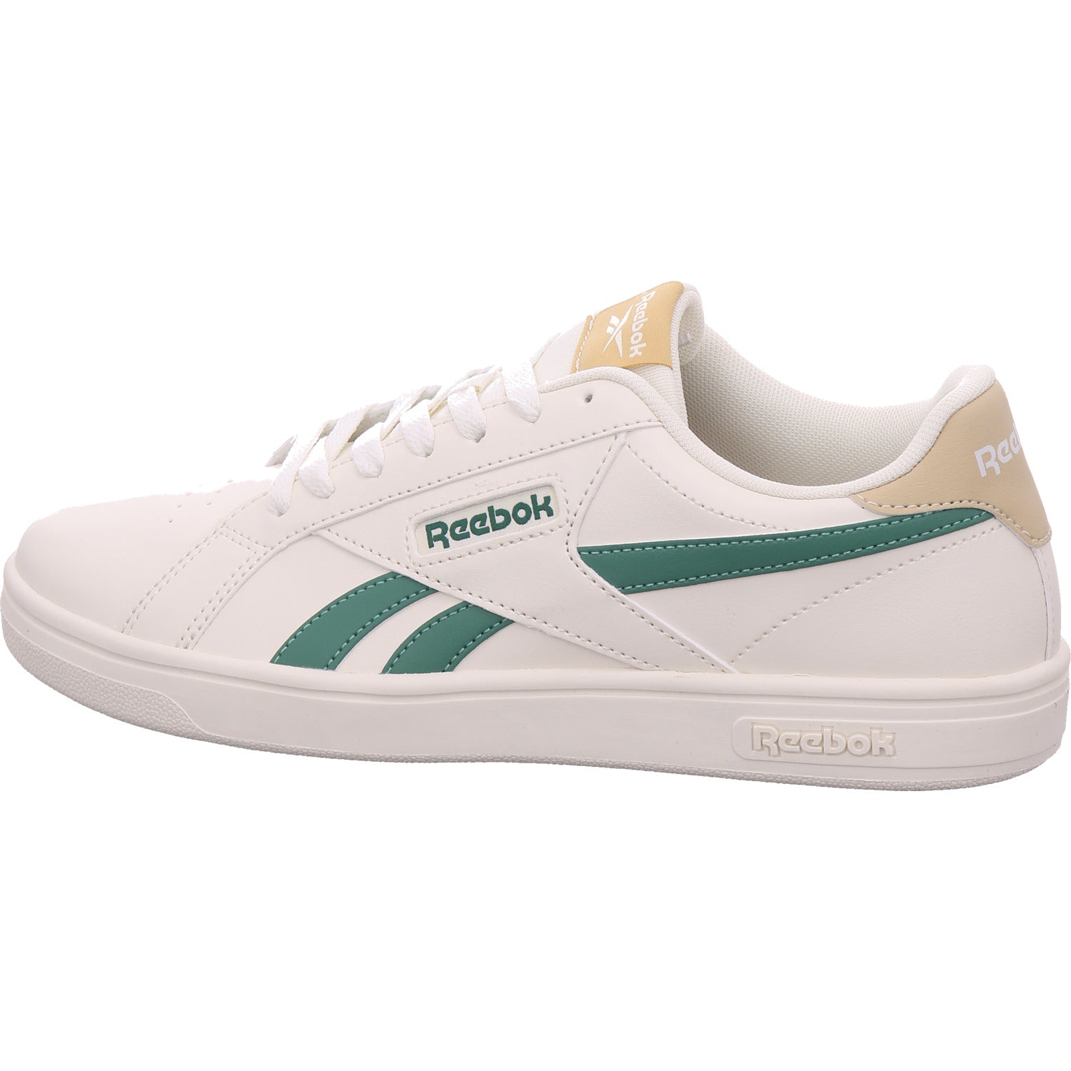 Reebok Damen Sneaker Reebok Court Retro in weiß
