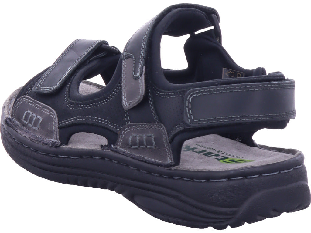 shoeconzep Herren   in schwarz