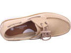 lumberjack Damen Slipper Navigator in beige