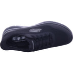 SKECHERS Men's Summits Leyter Sneakers in black