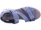 Shoe-world Women's in blue