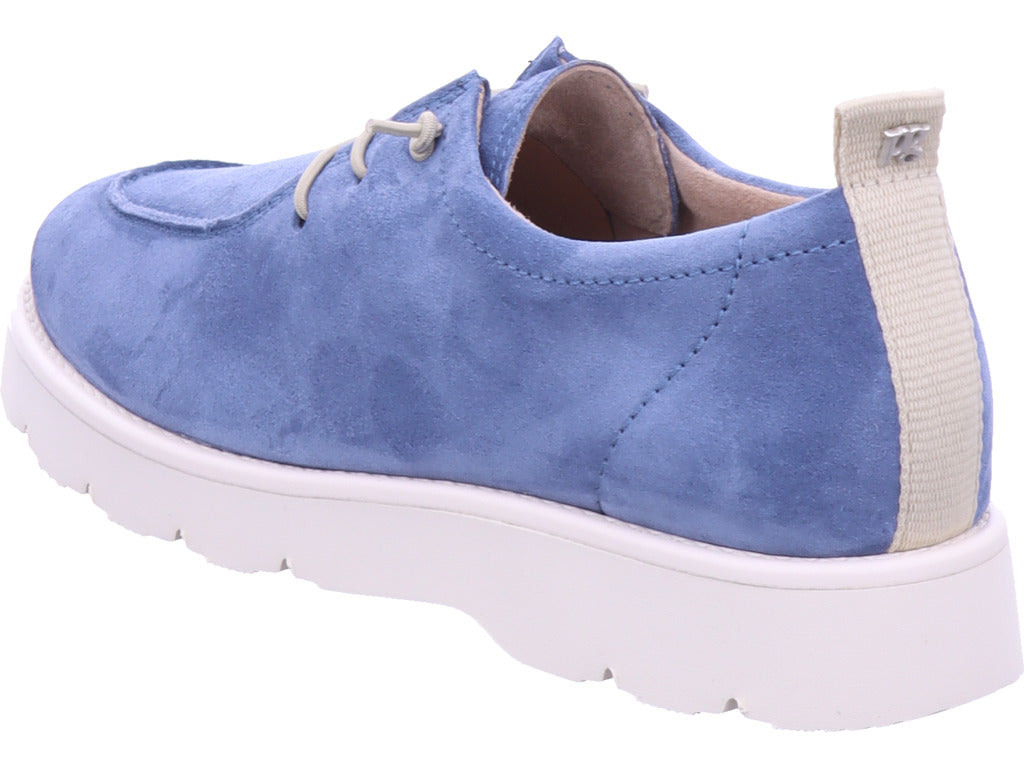 Paul Green Damen Halbschuh 1070 in blau