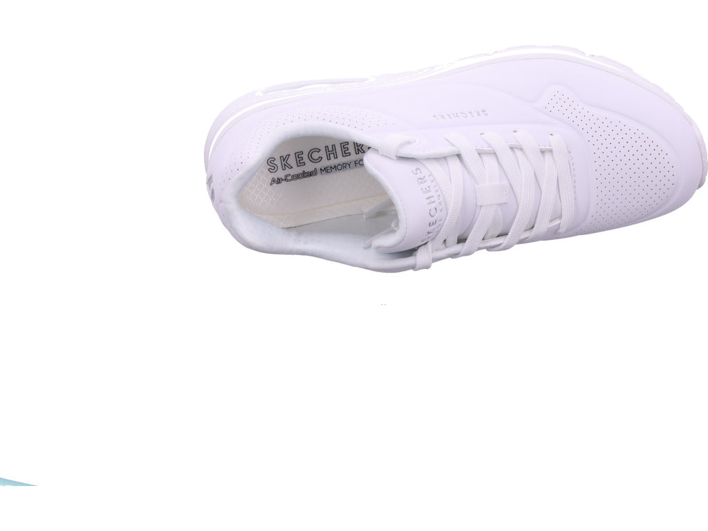 Dámské bílé tenisky SKECHERS