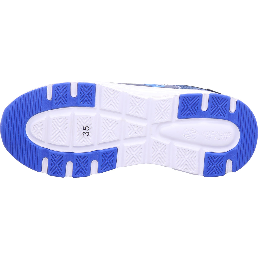 Dockers Jungen Halbschuh  in blau