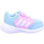 Adidas girls' sports shoe Tensaur Run 3.0 El I in light blue