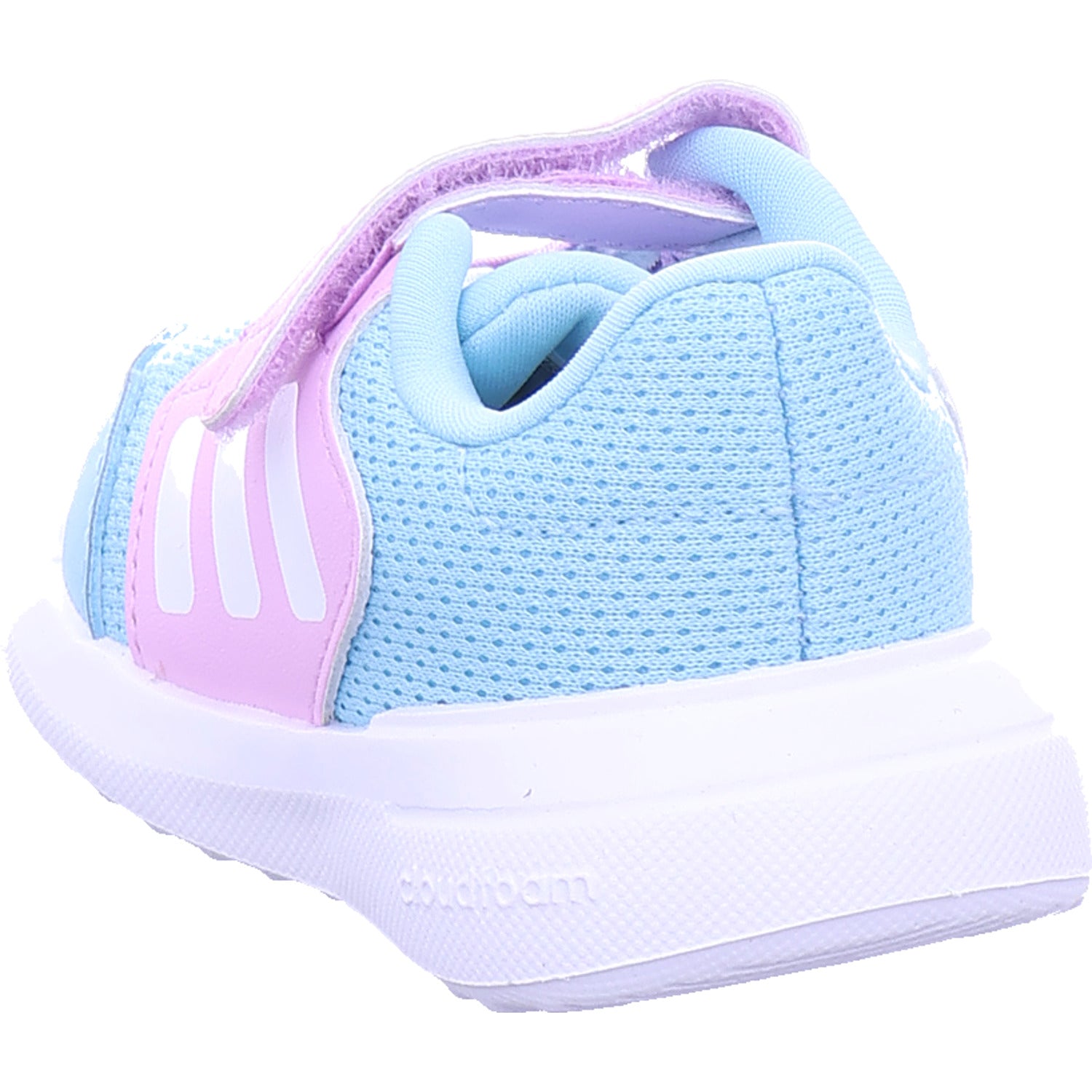 Adidas Mädchen Sportschuh Tensaur Run 3.0 El I in hell-blau
