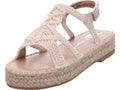 XTI Damen Sandalette  in beige