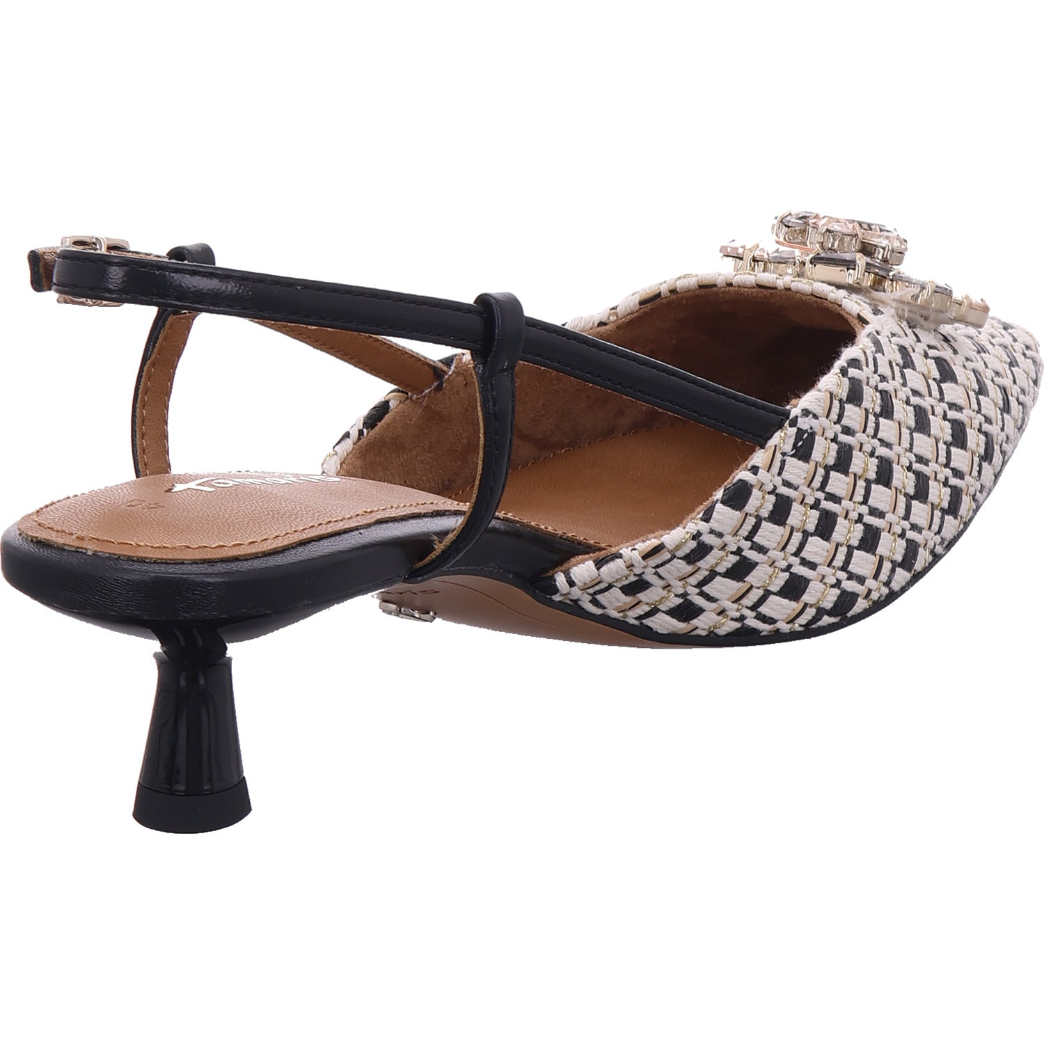 Tamaris Damen Pump  in schwarz