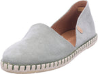 Verbenas Damen Slipper  in grün