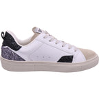 Tamaris women's sneakers in beige
