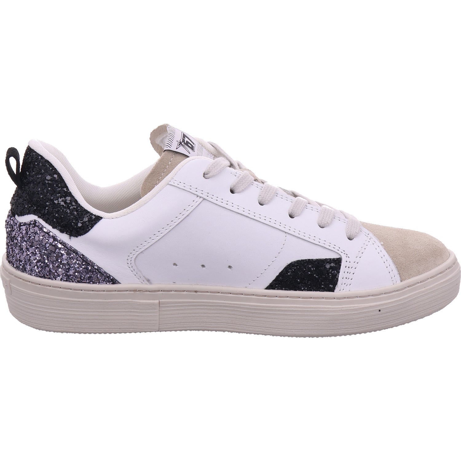 Tamaris women's sneakers in beige