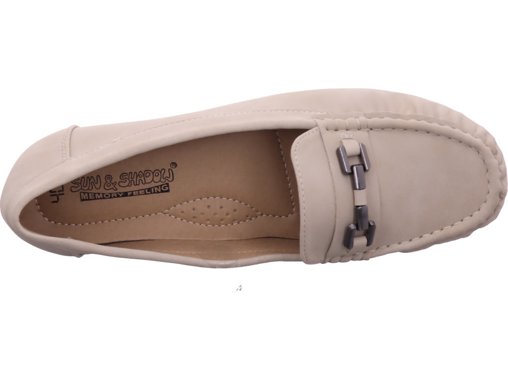 Shoe-world Dámské   v béžové
