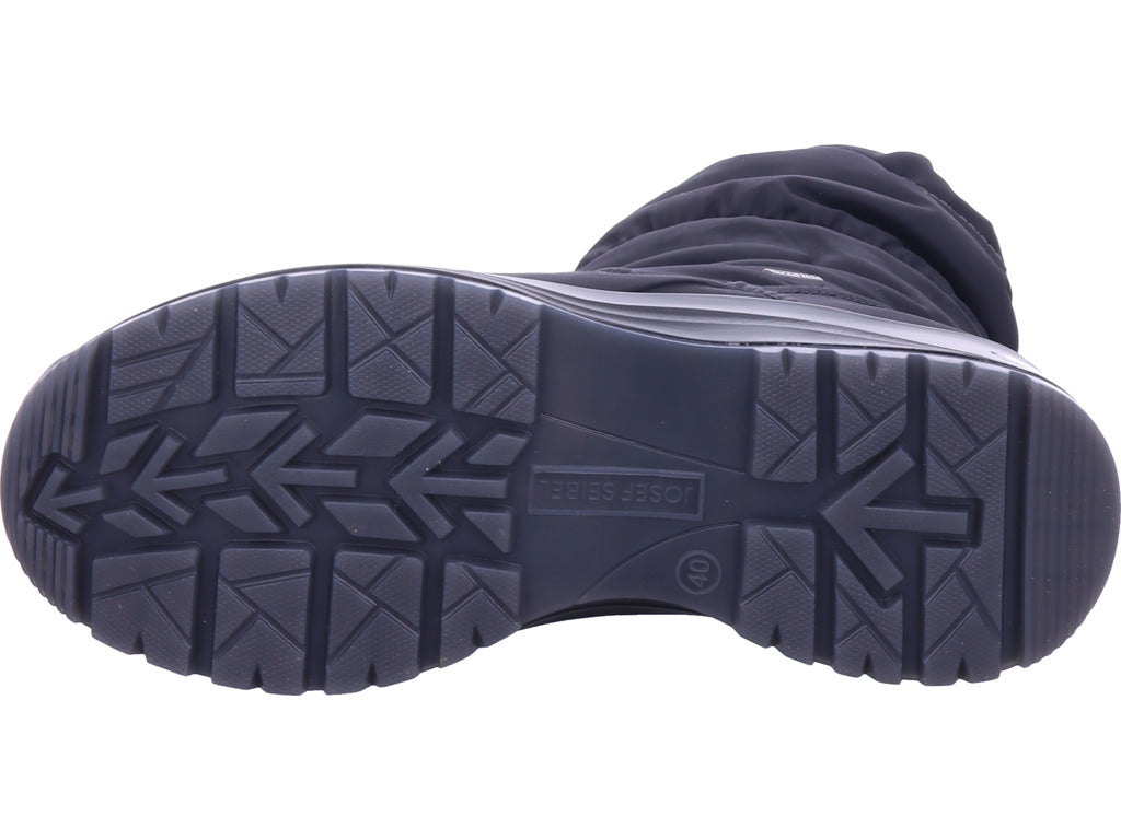 Josef Seibel Damen Moonboots Colorado 58 in schwarz
