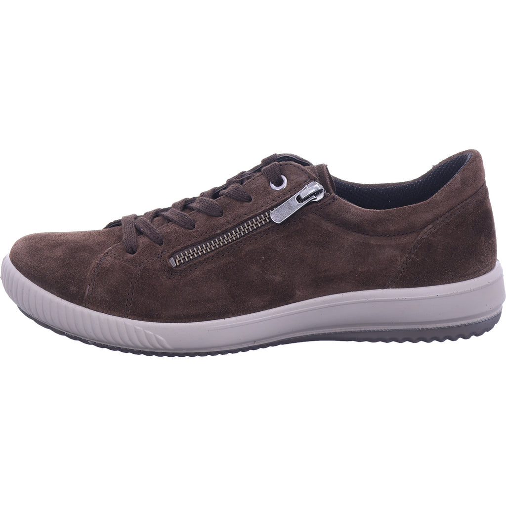 Legero Damen Sneaker Halbschuh Leder \ Tanaro 5.0 in braun