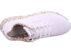 SKECHERS Women's Sneakers Uno Loving Love in white