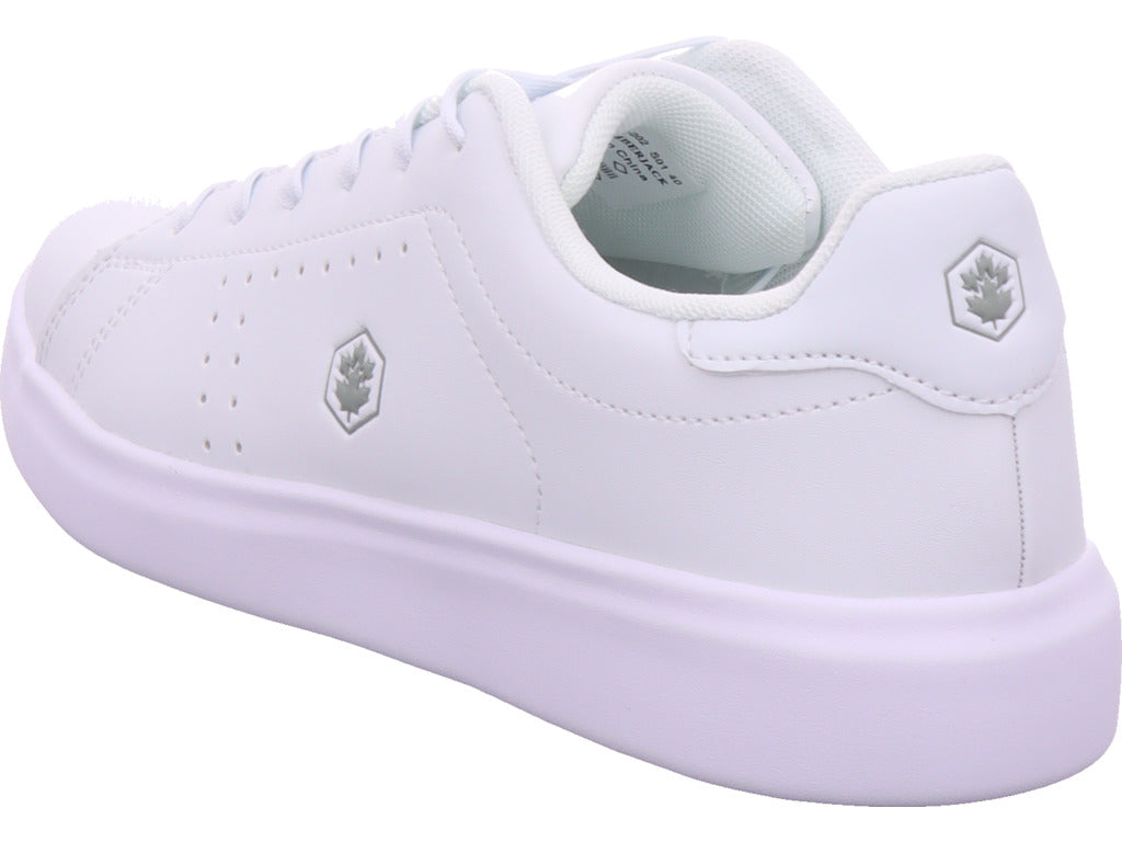 lumberjack Damen Sneaker Helena in weiß