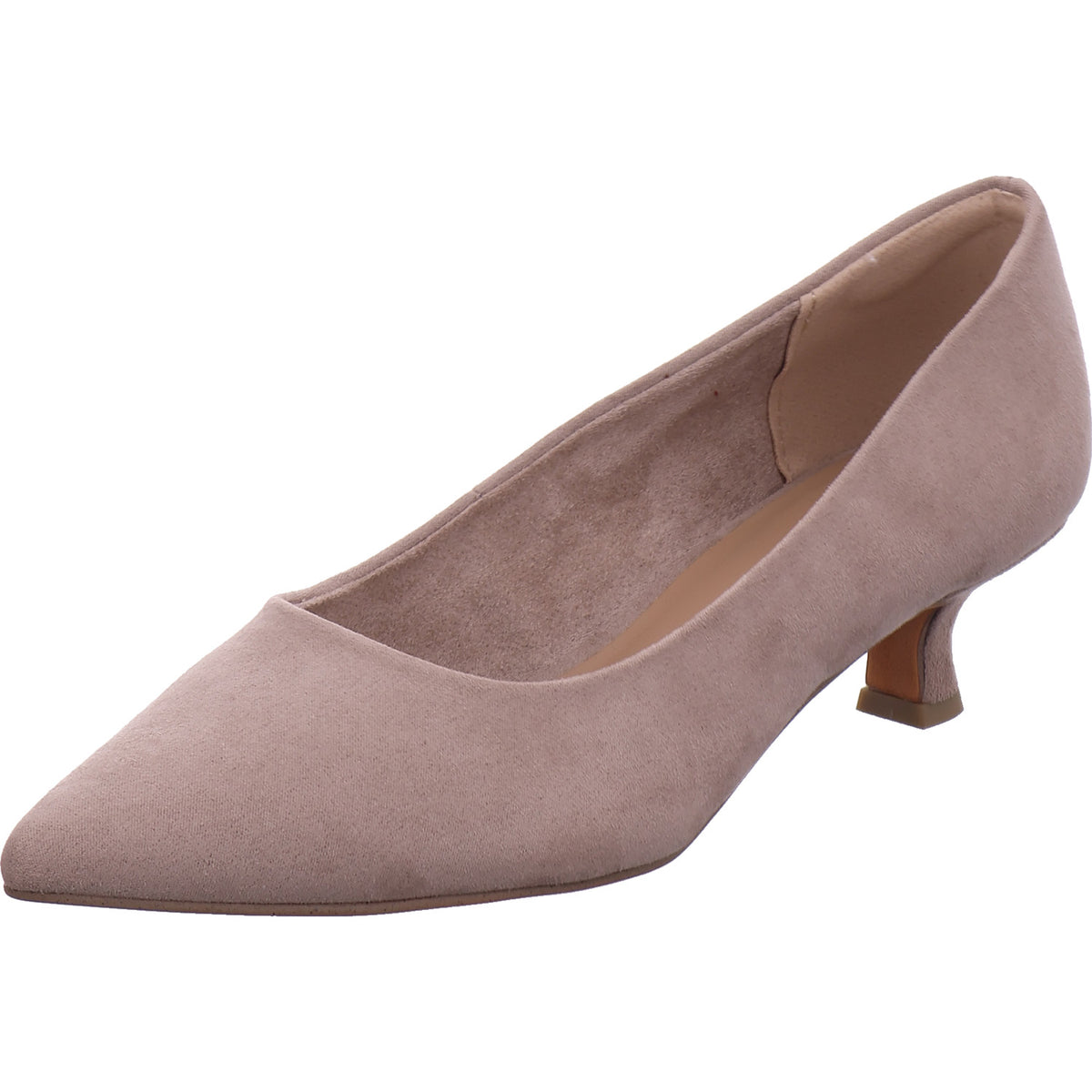 Marco Tozzi Damen Pump  in beige