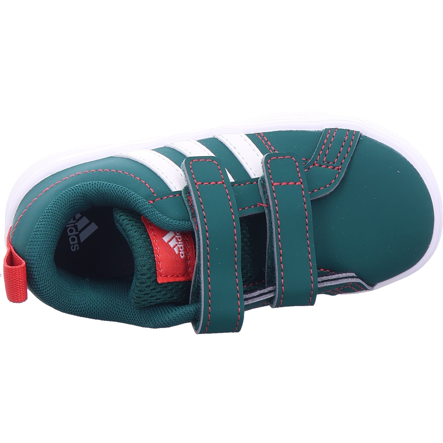 Adidas boys' low-top shoe Vs Pace 2.0 in green
