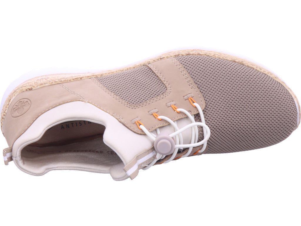 Rieker Women's Sneakers in brown