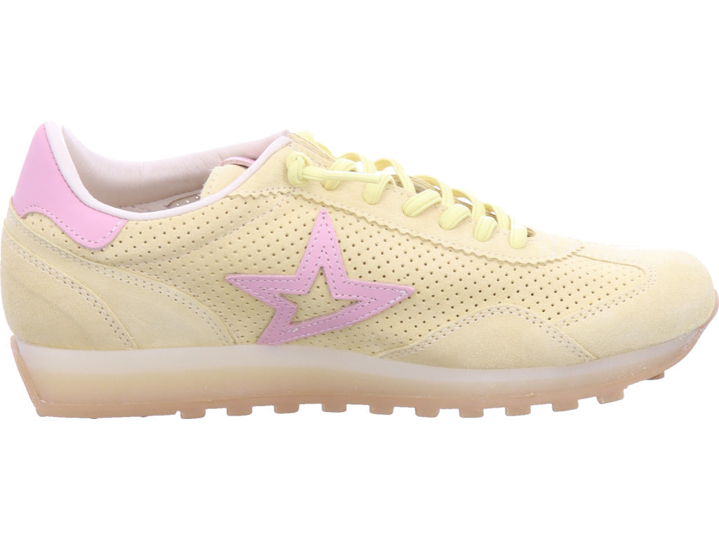 Cetti Damen Sneaker  in gelb