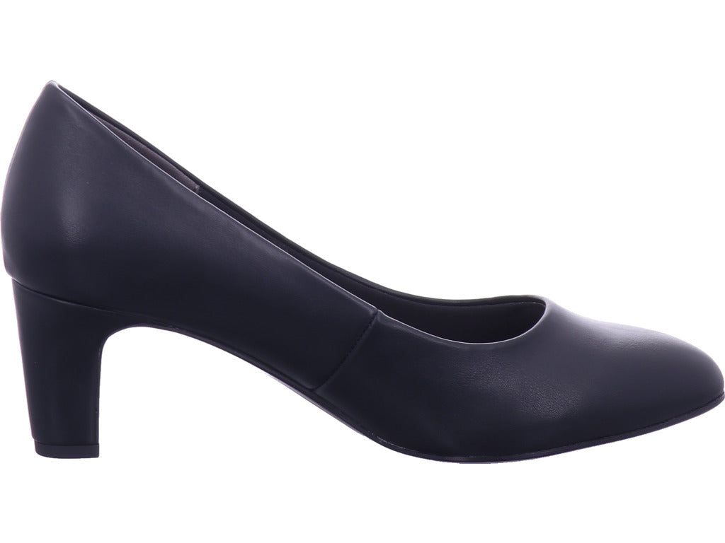 Tamaris Damen Pump  in schwarz