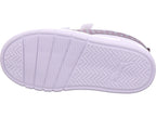 Puma Girls' Sneakers Courtflex V3 Dotty V in White