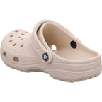Women's Crocs Swim Shoe in Beige