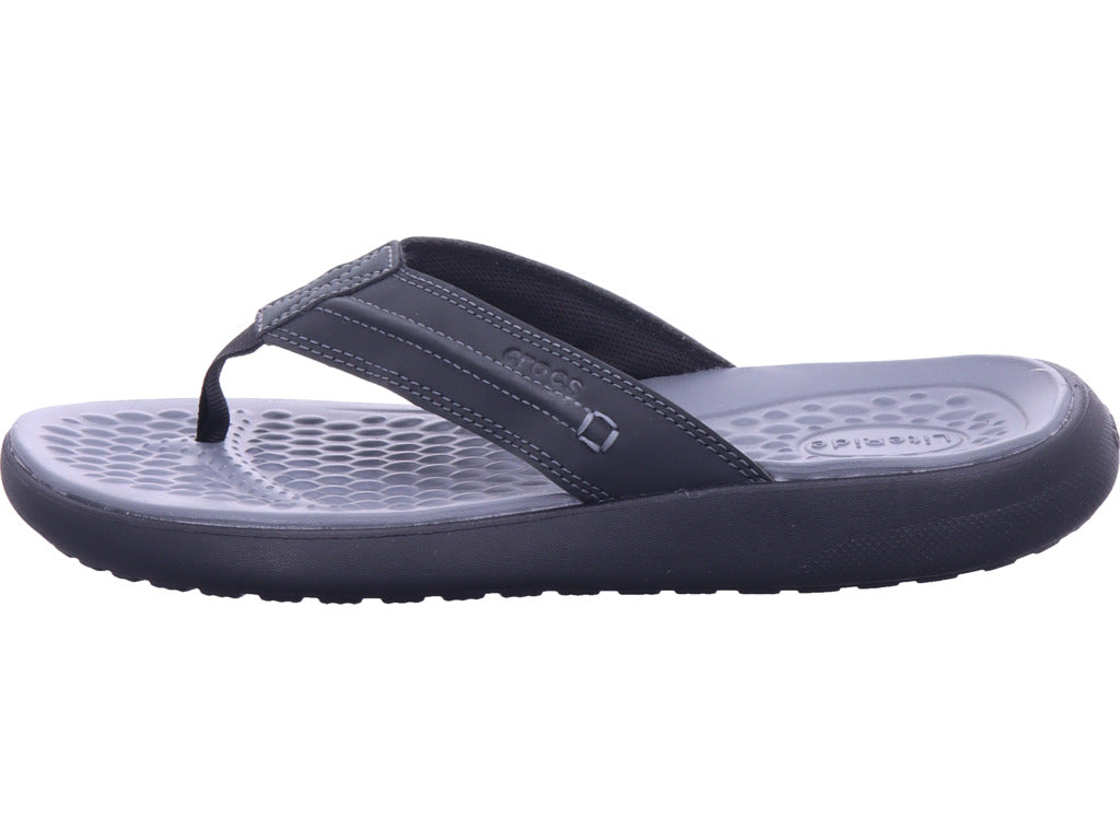 Crocs Unisex – pantofle pro dospělé, černé