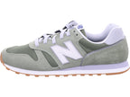 New Balance Men's Sneakers in Green