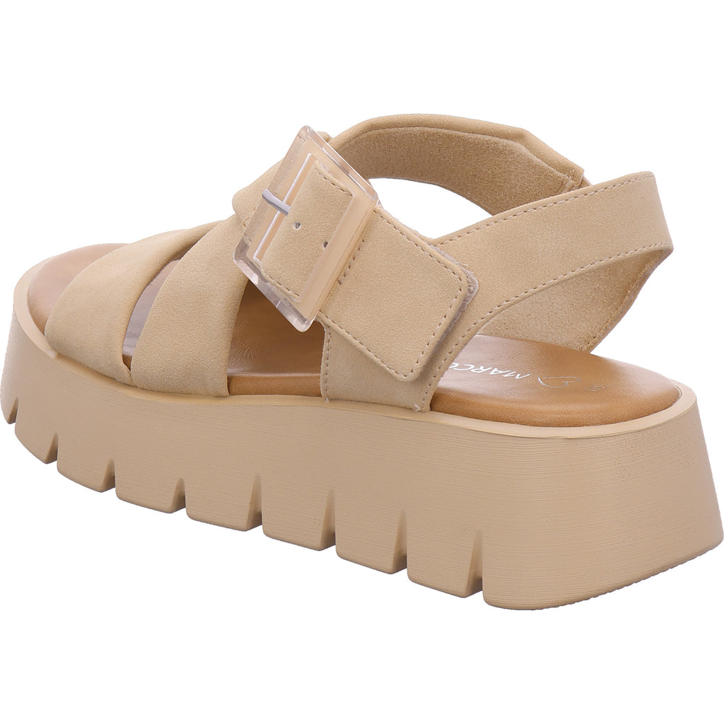 Marco Tozzi Women's Sandals in Beige