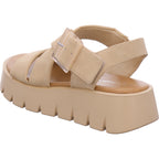 Marco Tozzi Women's Sandals in Beige