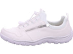Shoe-world Women's Loafers in White