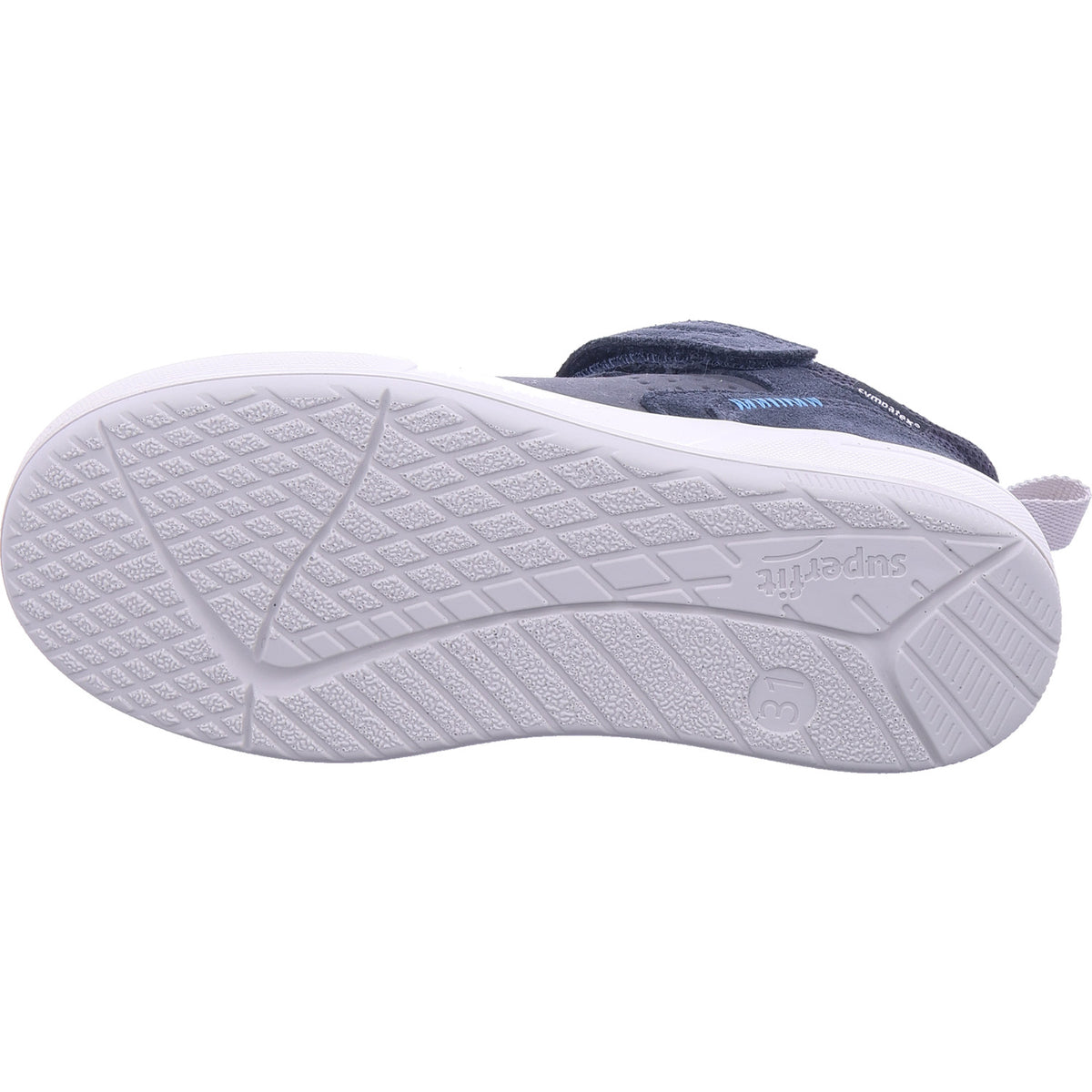 Superfit Jungen Winterstiefel Maverick in grau