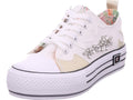 Cafenoir Damen Sneaker  in weiß