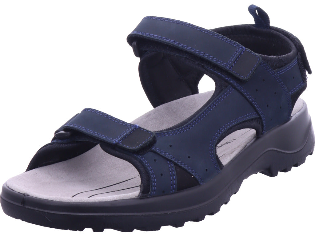Jomos Herren Sandalette  in blau
