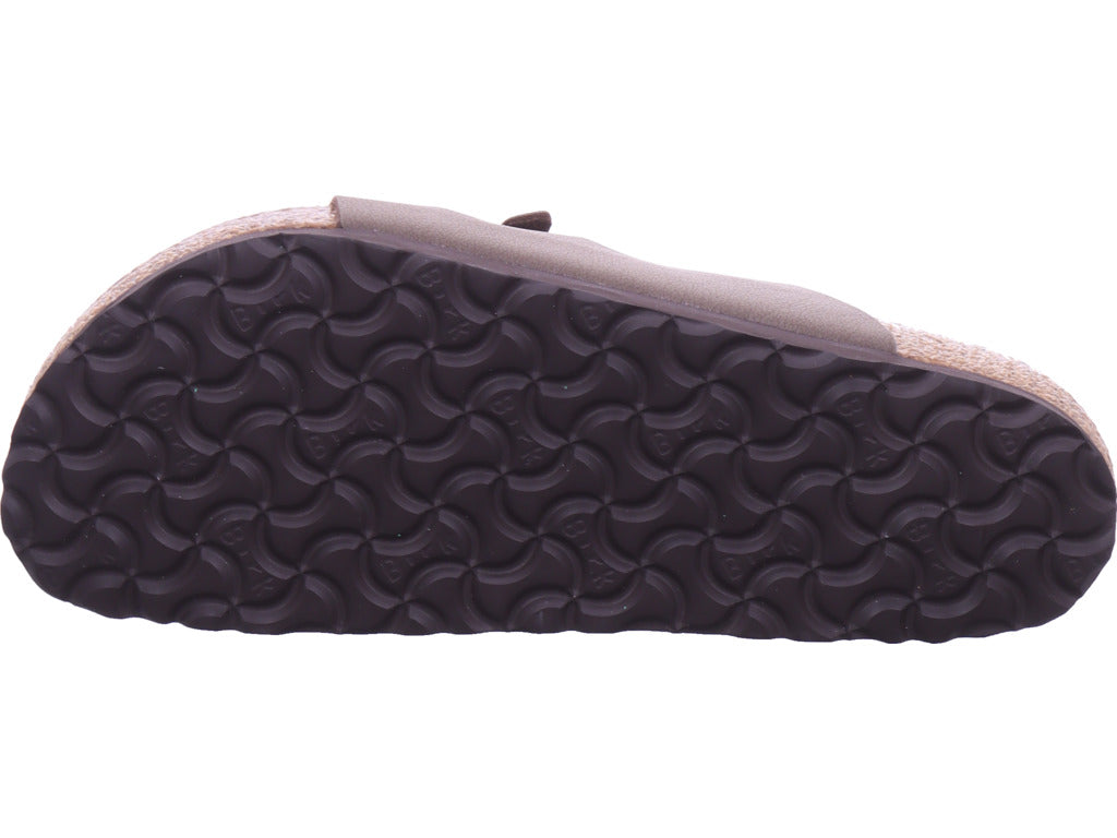 Birkenstock Damen  Florida Soft Footbed in braun