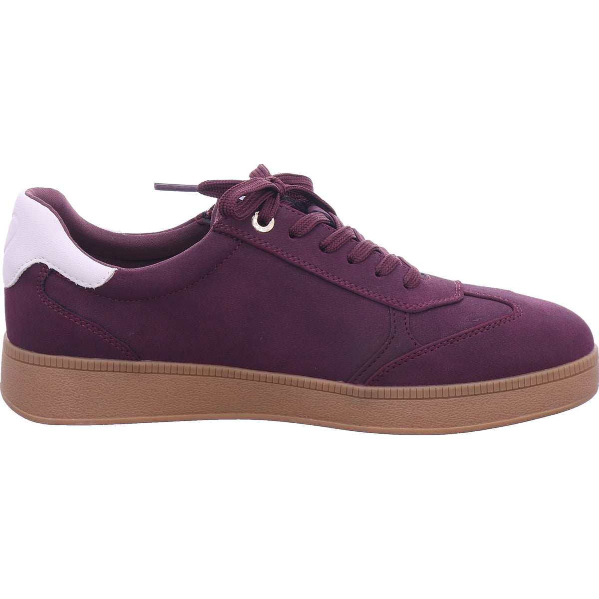 Marco Tozzi Damen Sneaker  in bordo