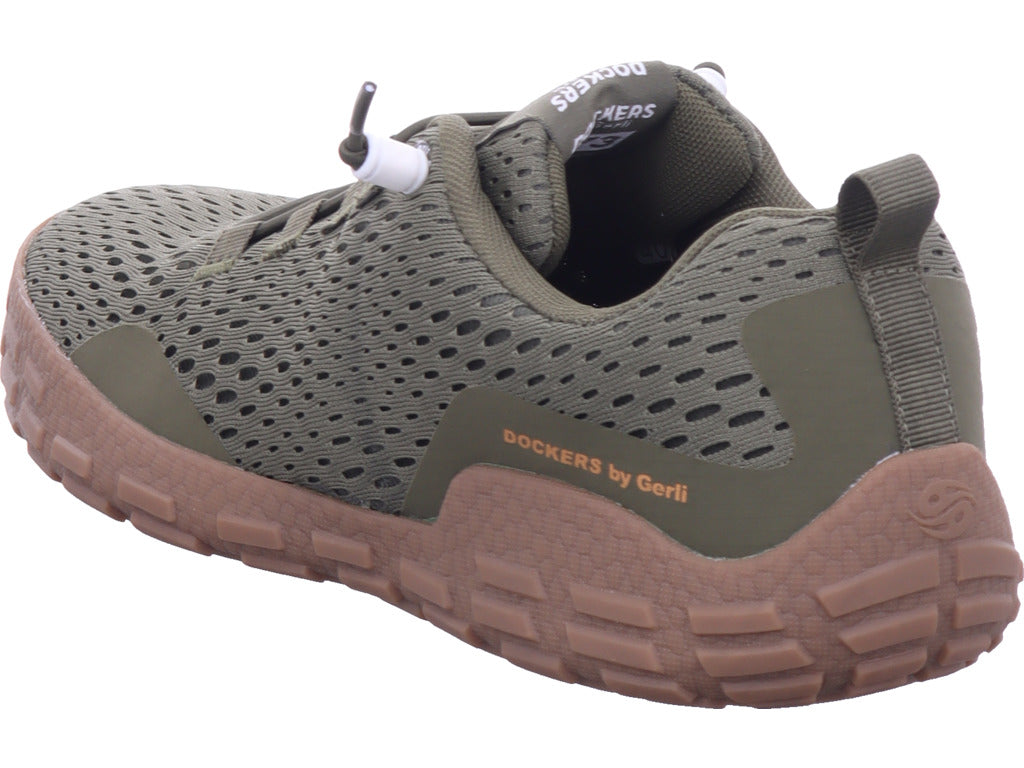 Dockers Herren Sneaker  in grün