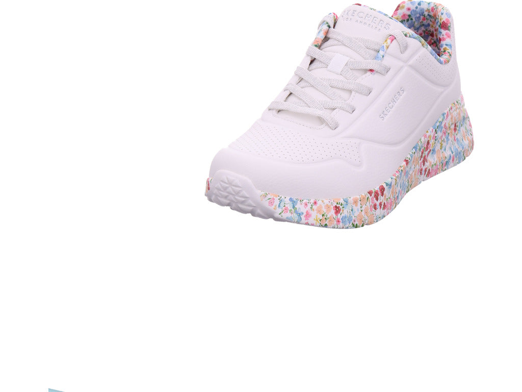 SKECHERS Damen Sneaker  in weiß