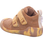 Affenzahn Jungen Lauflernschuh Leather Talky Affenzahn in braun