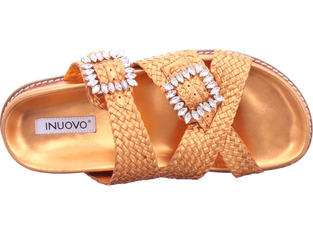 Inuovo Damen   in orange