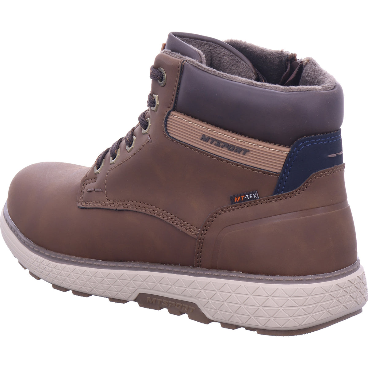 Marco Tozzi Herren Stiefelette  in braun