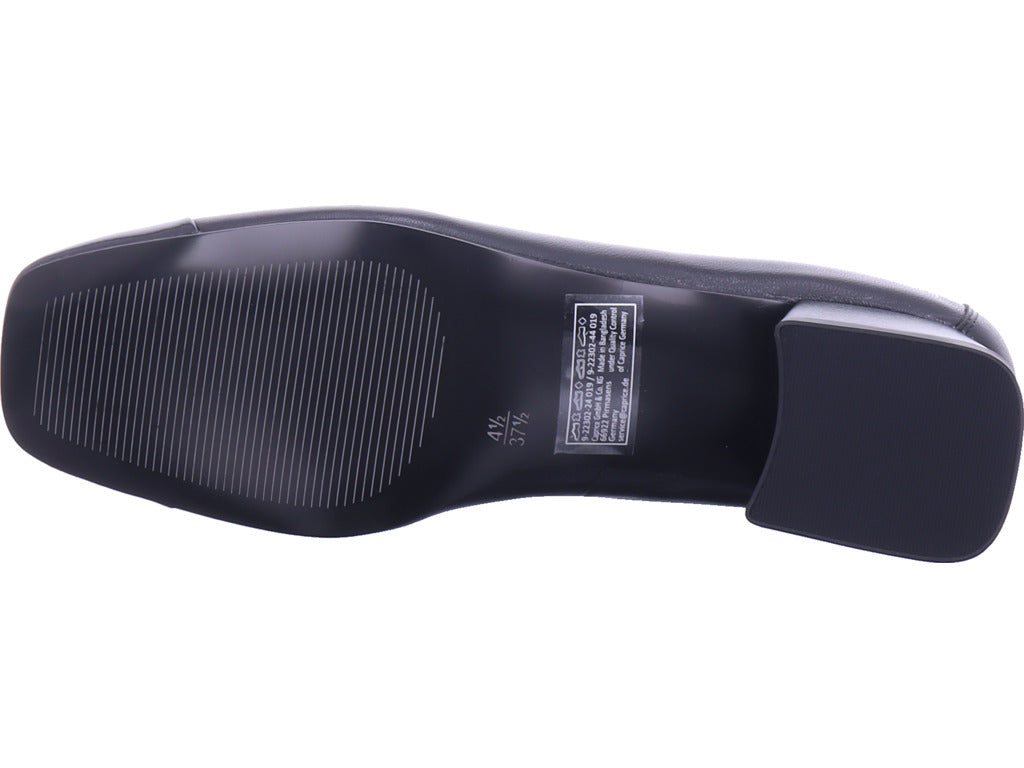 Caprice Women's Pump in Black