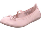 Planet Footwear Mädchen Ballerina  in rose